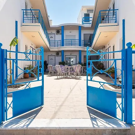 Appartement Acapulco 6 Afantou